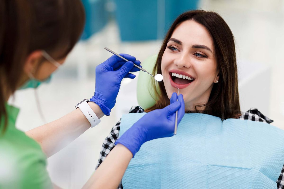 Professional Dental Cleaning