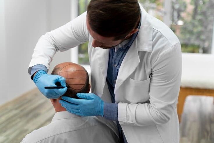 Hair Regrowth Therapy