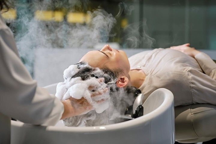 Hair Spa