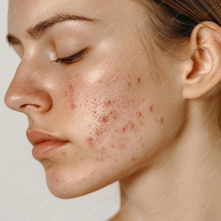 Acne & Blemish Control