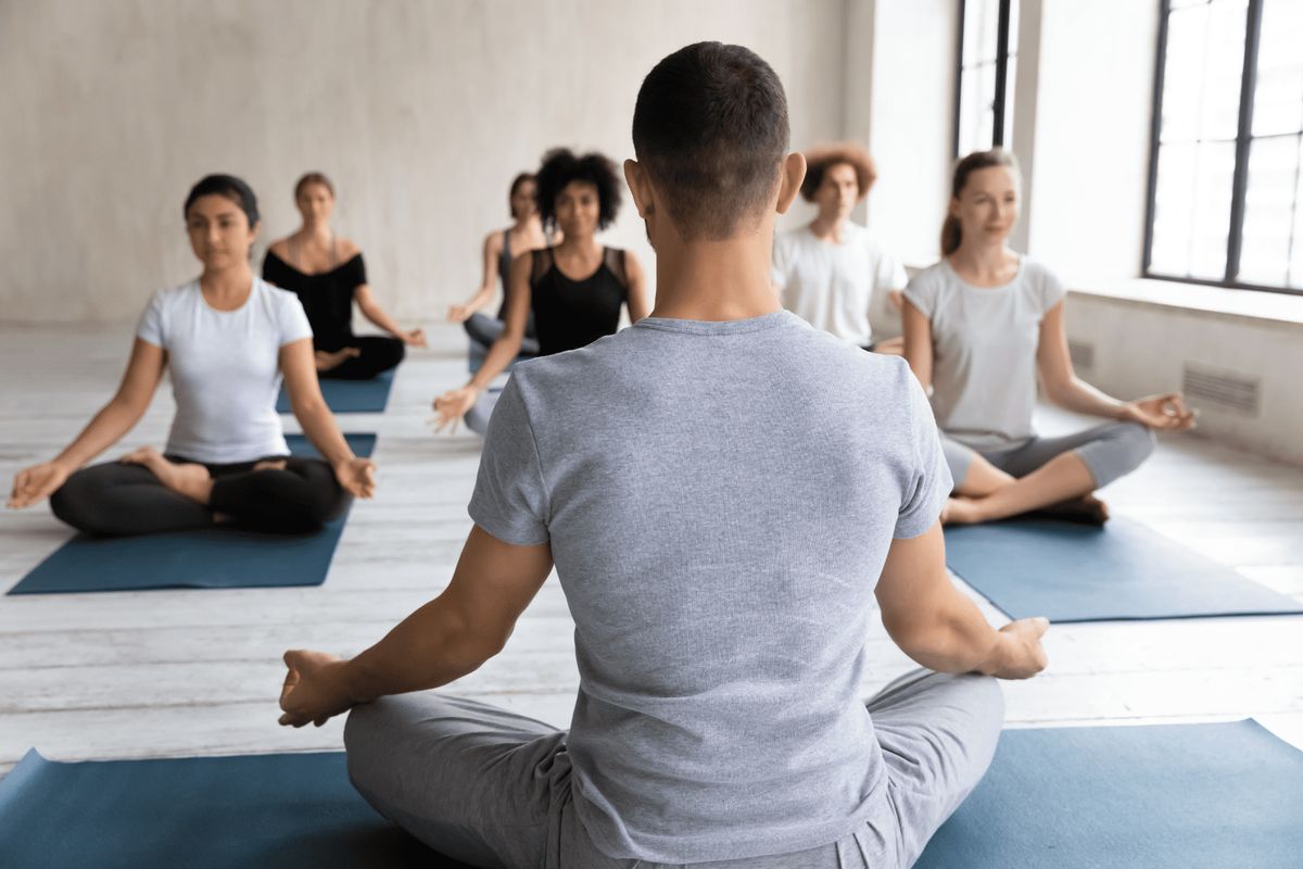 Yoga & Meditation